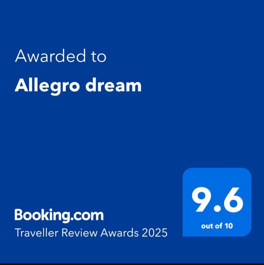 Allegro Dream Vranje Ngoại thất bức ảnh