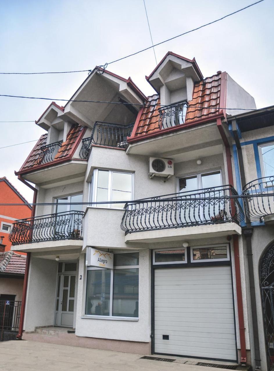 Allegro Dream Vranje Ngoại thất bức ảnh