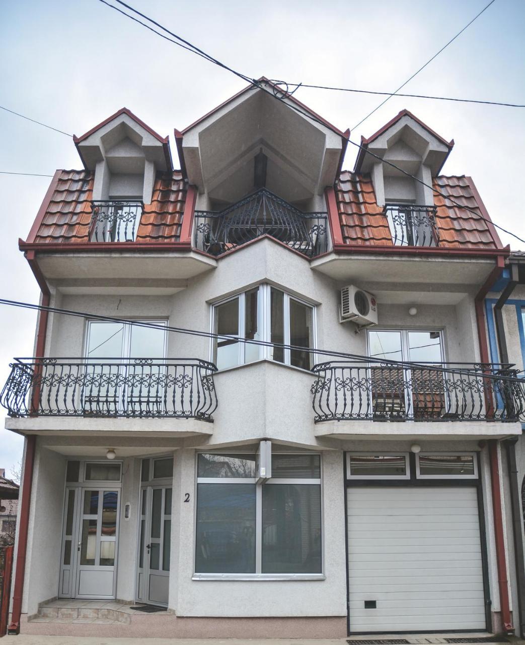 Allegro Dream Vranje Ngoại thất bức ảnh