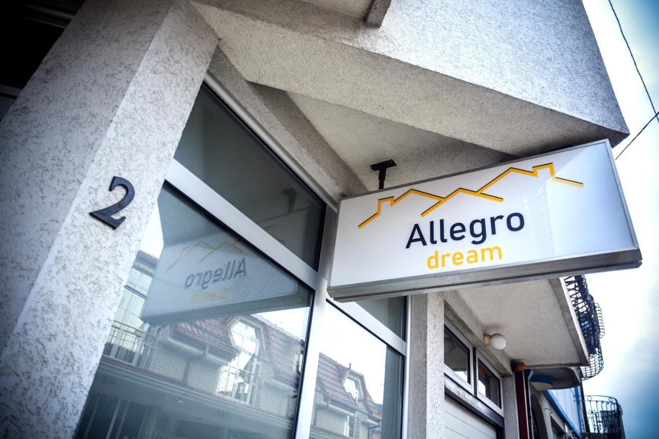 Allegro Dream Vranje Ngoại thất bức ảnh